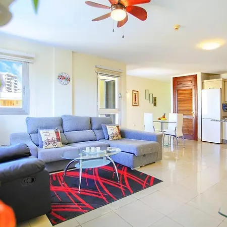 Gran Apartamento En Sol Paraiso , 529 Apartman *