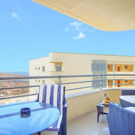 Gran Apartamento En Sol Paraiso , 529 * Costa Adeje (Tenerife)