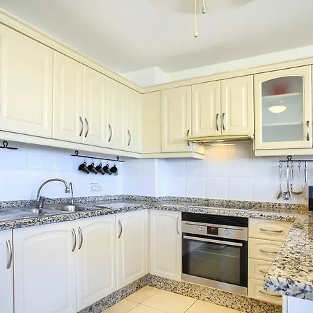 Gran Apartamento En Sol Paraiso , 529 Apartman Costa Adeje (Tenerife)